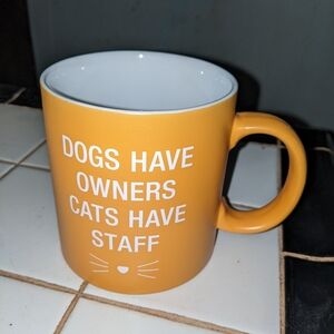 NIB 20oz MUG
